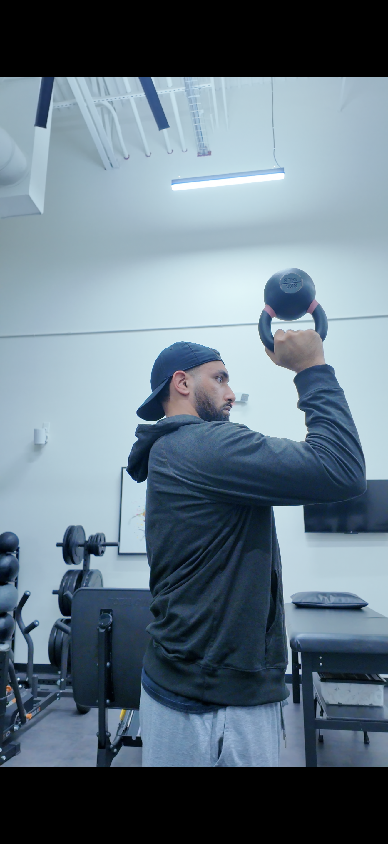 Performance training in the clinic
